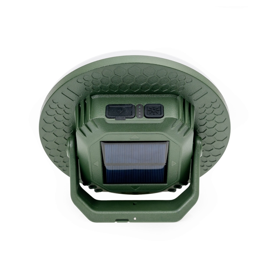 Linterna LED para camping LED/21W/5V 8000mAh