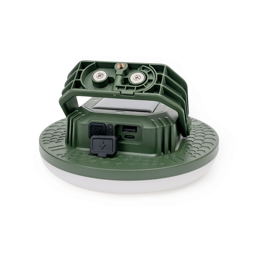 Linterna LED para camping LED/21W/5V 8000mAh
