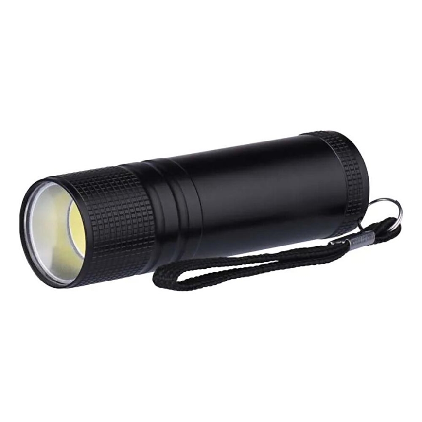 Linterna LED COB LED/3xAAA