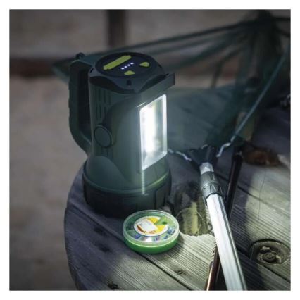 Linterna recargable LED LED/3,7V IP43 700 lm 3600mAh