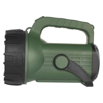 Linterna recargable LED LED/3,7V IP43 700 lm 3600mAh