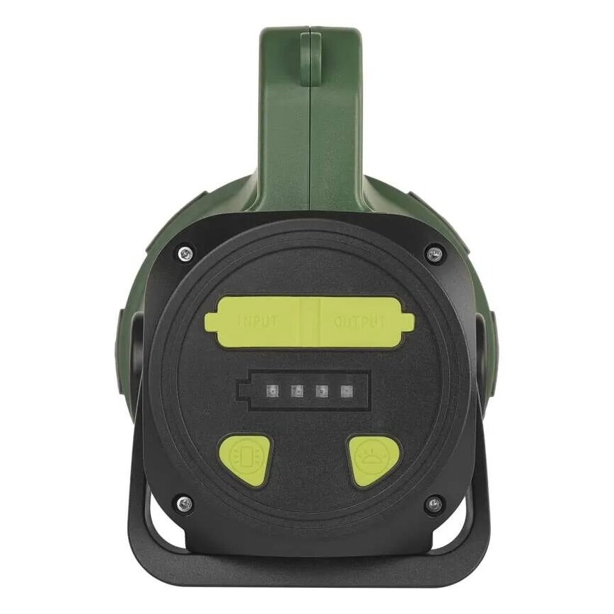 Linterna recargable LED LED/3,7V IP43 700 lm 3600mAh