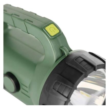 Linterna recargable LED LED/3,7V IP43 700 lm 3600mAh