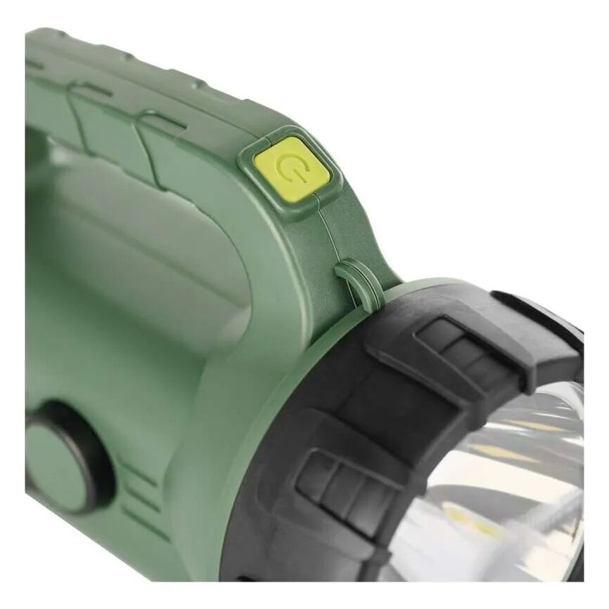 Linterna recargable LED LED/3,7V IP43 700 lm 3600mAh