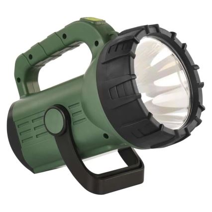 Linterna recargable LED LED/3,7V IP43 700 lm 3600mAh