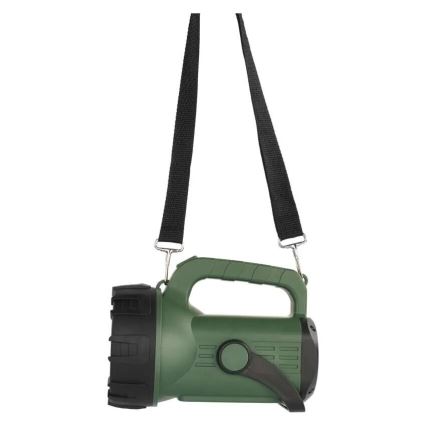 Linterna recargable LED LED/3,7V IP43 700 lm 3600mAh