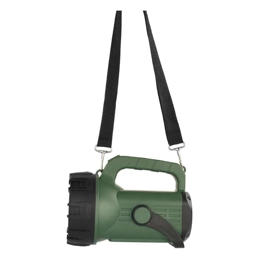 Linterna recargable LED LED/3,7V IP43 700 lm 3600mAh