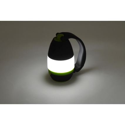 Linterna recargable LED con powerbank LED/3W/1500mAh