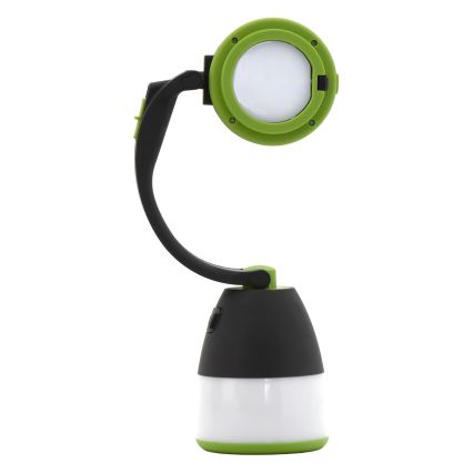 Linterna recargable LED con powerbank LED/3W/1500mAh
