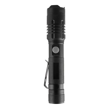 Linterna LED recargable USB LED/10W/5V IP54 2000 mAh 1000 brillante