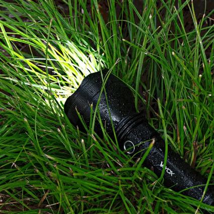 Linterna LED recargable y regulable LED/20W/5V IPX5 1900 brillante 5000 mAh