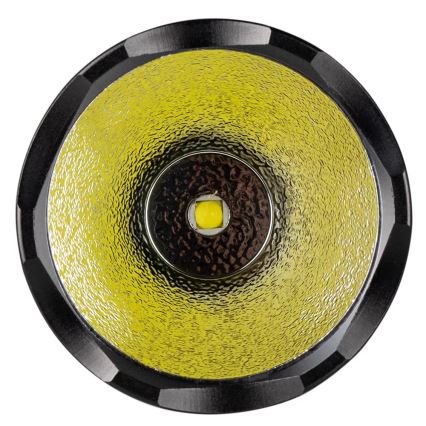 Linterna LED recargable y regulable LED/20W/5V IPX5 1900 brillante 5000 mAh