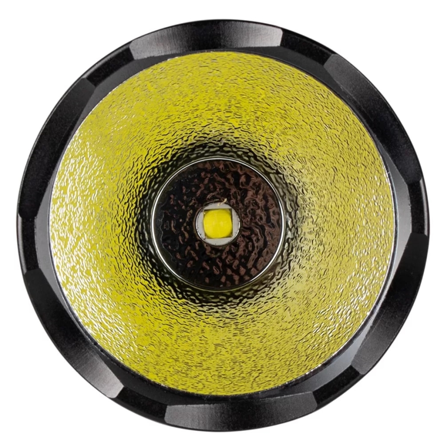 Linterna LED recargable y regulable LED/20W/5V IPX5 1900 brillante 5000 mAh