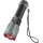Linterna metálica LED recargable LED/5V 3000 brillante 5000 mAh IP43