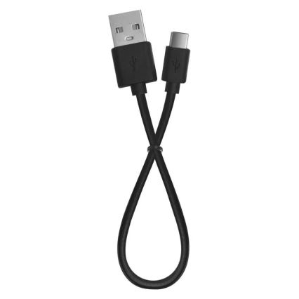 Linterna metálica LED recargable LED/5V 3000 brillante 5000 mAh IP43