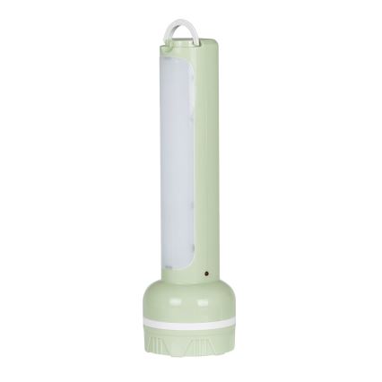 Linterna recargable LED LED/1W/230V 330 lm 1000 mAh