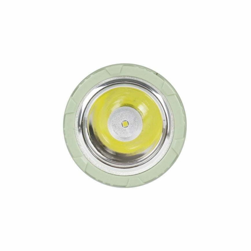 Linterna recargable LED LED/1W/230V 330 lm 1000 mAh