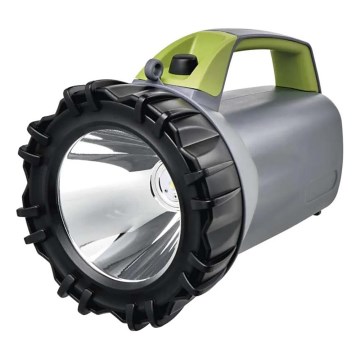 Linterna recargable LED/3,7V 4000 mAh
