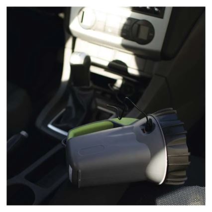 Linterna recargable LED/3,7V 4000 mAh