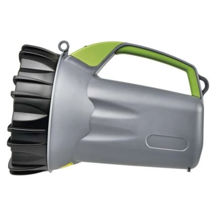 Linterna recargable LED/3,7V 4000 mAh