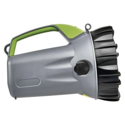 Linterna recargable LED/3,7V 4000 mAh