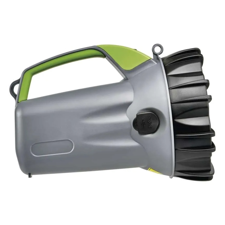 Linterna recargable LED/3,7V 4000 mAh