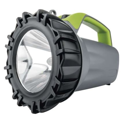 Linterna recargable LED/3,7V 4000 mAh