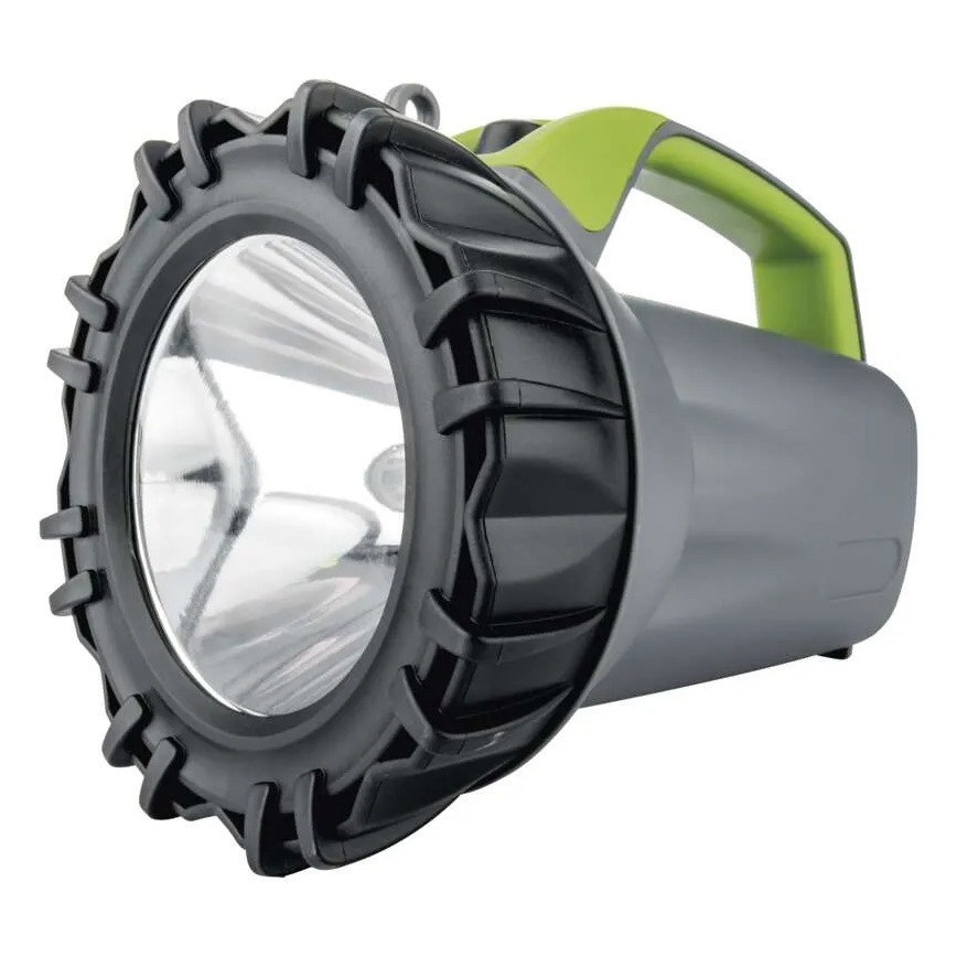 Linterna recargable LED/3,7V 4000 mAh