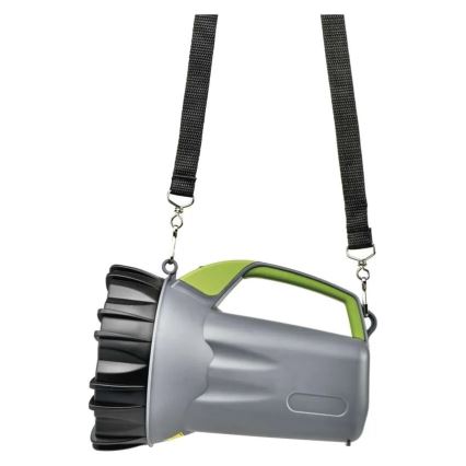 Linterna recargable LED/3,7V 4000 mAh