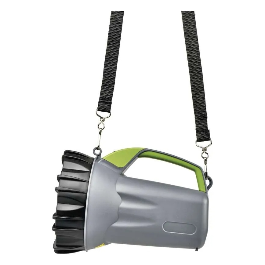 Linterna recargable LED/3,7V 4000 mAh