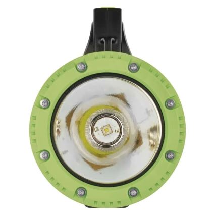 Linterna recargable LED LED/3,7V IP44 850 lm 8000mAh