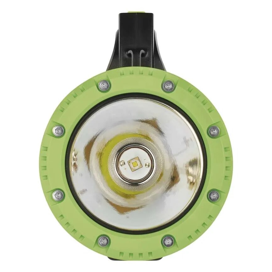 Linterna recargable LED LED/3,7V IP44 850 lm 8000mAh
