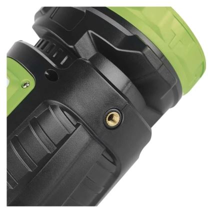 Linterna recargable LED LED/3,7V IP44 850 lm 8000mAh