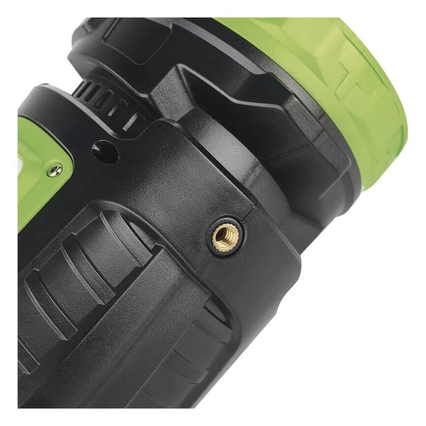 Linterna recargable LED LED/3,7V IP44 850 lm 8000mAh