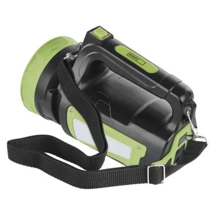 Linterna recargable LED LED/3,7V IP44 850 lm 8000mAh