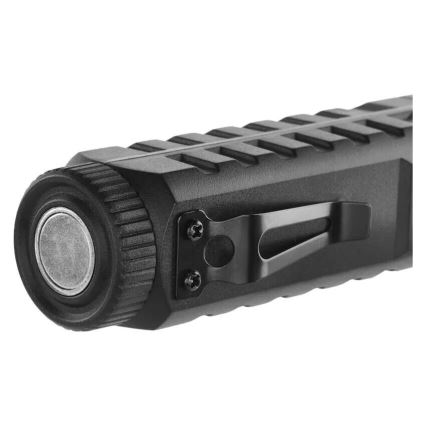 Linterna recargable LED LED/USB/3,7V 120 lm 400 mAh