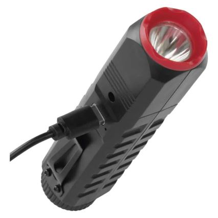 Linterna recargable LED LED/USB/3,7V 120 lm 400 mAh