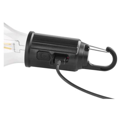 Linterna recargable LED LED/USB IP44 90 lm 400mAh