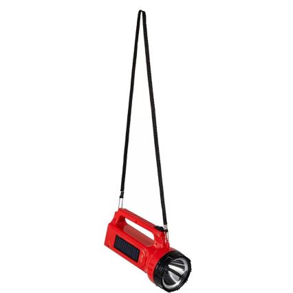 Linterna solar recargable LED LED/7W/230V 400 brillante 3200 mAh