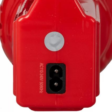 Linterna solar recargable LED LED/7W/230V 400 brillante 3200 mAh