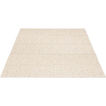 Lionelo - Alfombra de juego infantil ZORA