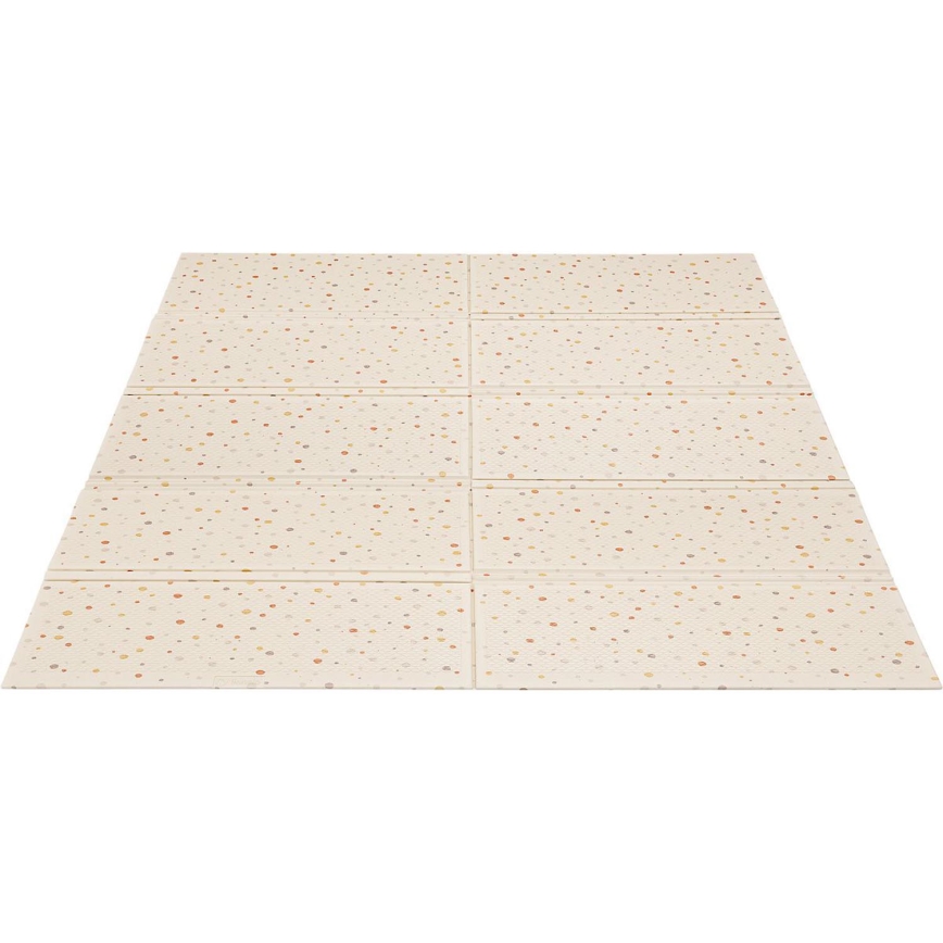 Lionelo - Alfombra de juego infantil ZORA