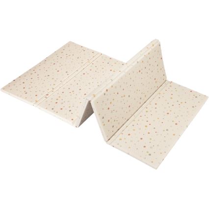 Lionelo - Alfombra de juego infantil ZORA