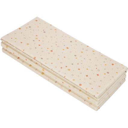 Lionelo - Alfombra de juego infantil ZORA