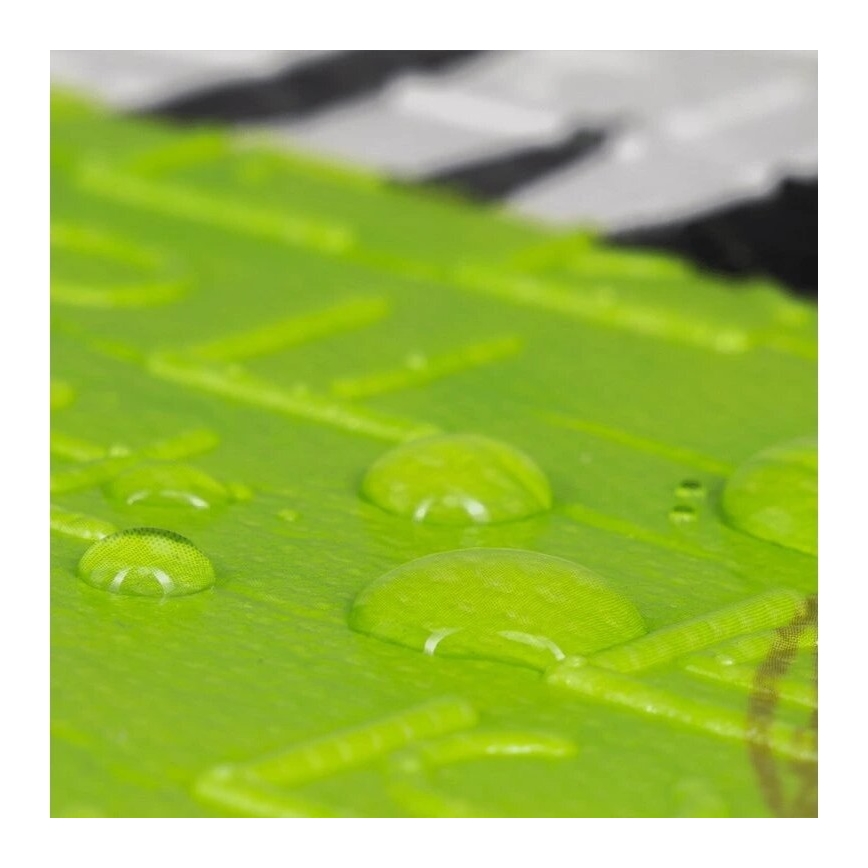 Lionelo - Alfombra de juegos infantil ROBBY