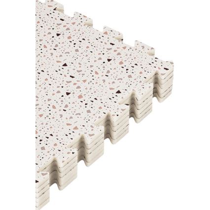 Lionelo - Alfombra puzzle de espuma YOKA 116x173 cm