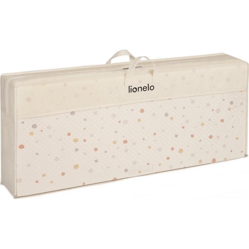 Lionelo - Alfombrilla de juego infantil ZORA