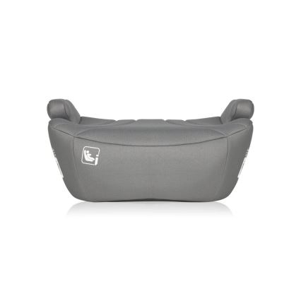 Lionelo - Asiento elevador para coche LUUK i-Tamaño 125-150 cm gris