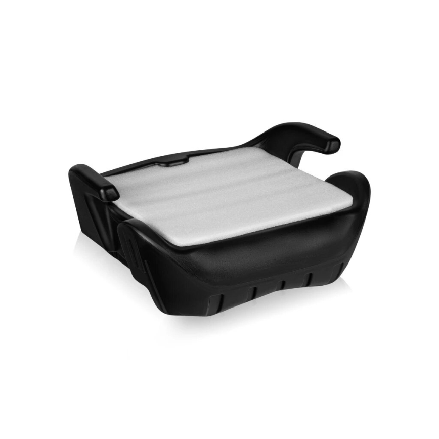 Lionelo - Asiento elevador para coche LUUK i-Tamaño 125-150 cm gris