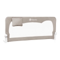 Lionelo - Barandilla de seguridad para cama HANNA Beige Melange